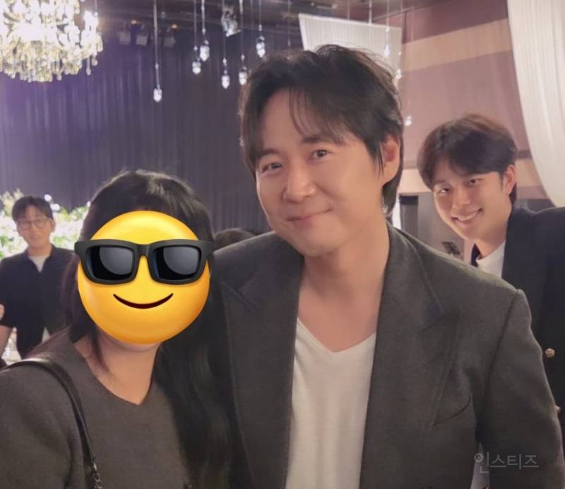 김종민 결혼 하객 사진 | 인스티즈