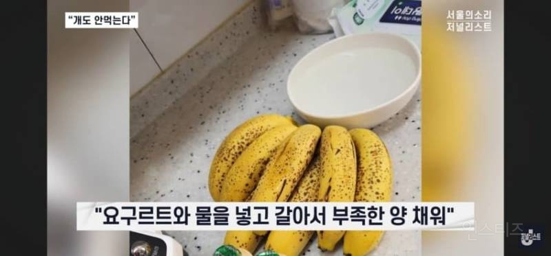 오늘 폭로된 충격적인 요양원 실태 | 인스티즈