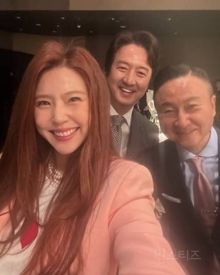  김종민 결혼 하객 사진1