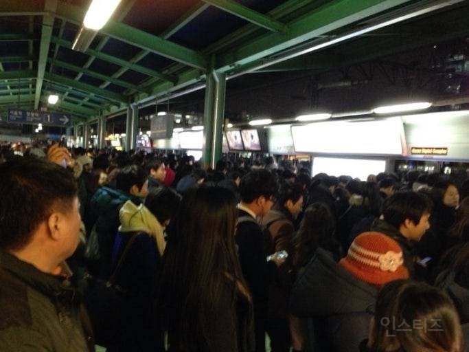 강남-여의도 제치고 출퇴근인원 1등찍은 지역.jpg | 인스티즈