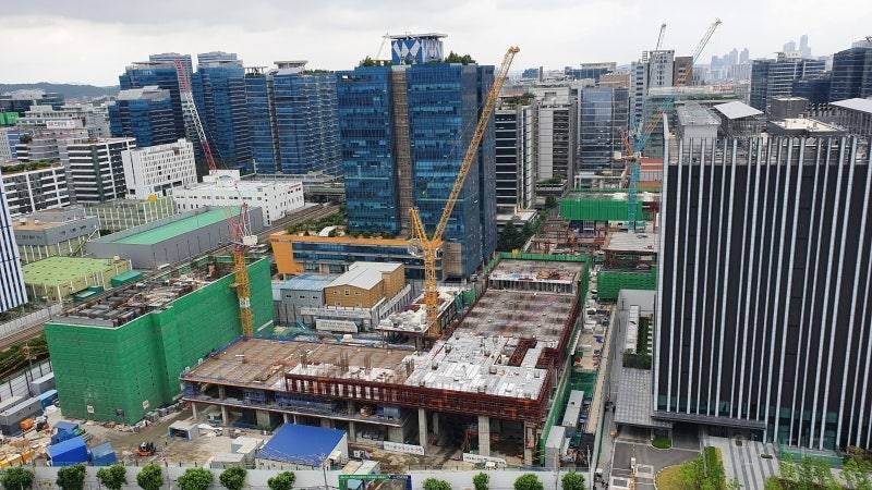 강남-여의도 제치고 출퇴근인원 1등찍은 지역.jpg | 인스티즈