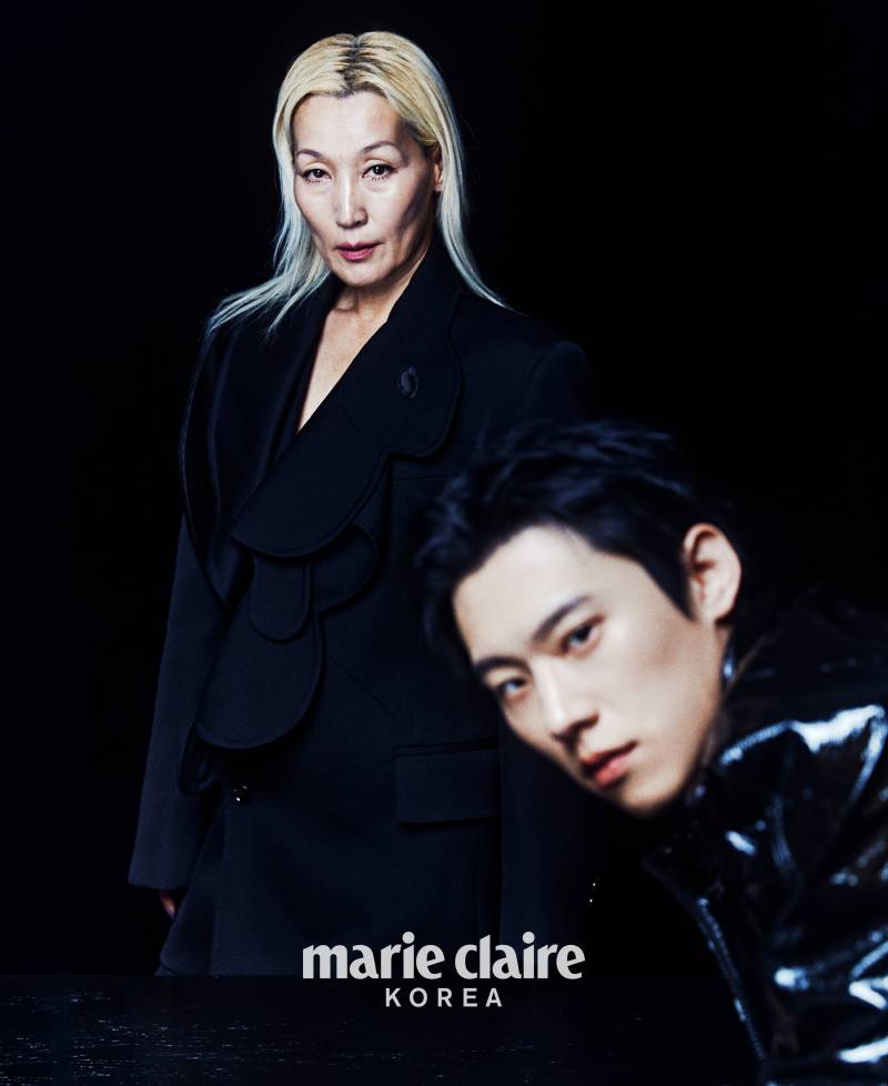 [마리끌레르] 5월호 - 이혜영, 김성철.jpg | 인스티즈