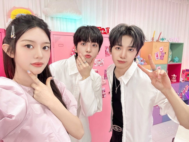 틴트도 아닌데 립밤만 9개 들고다닌다는 아이돌 | 인스티즈
