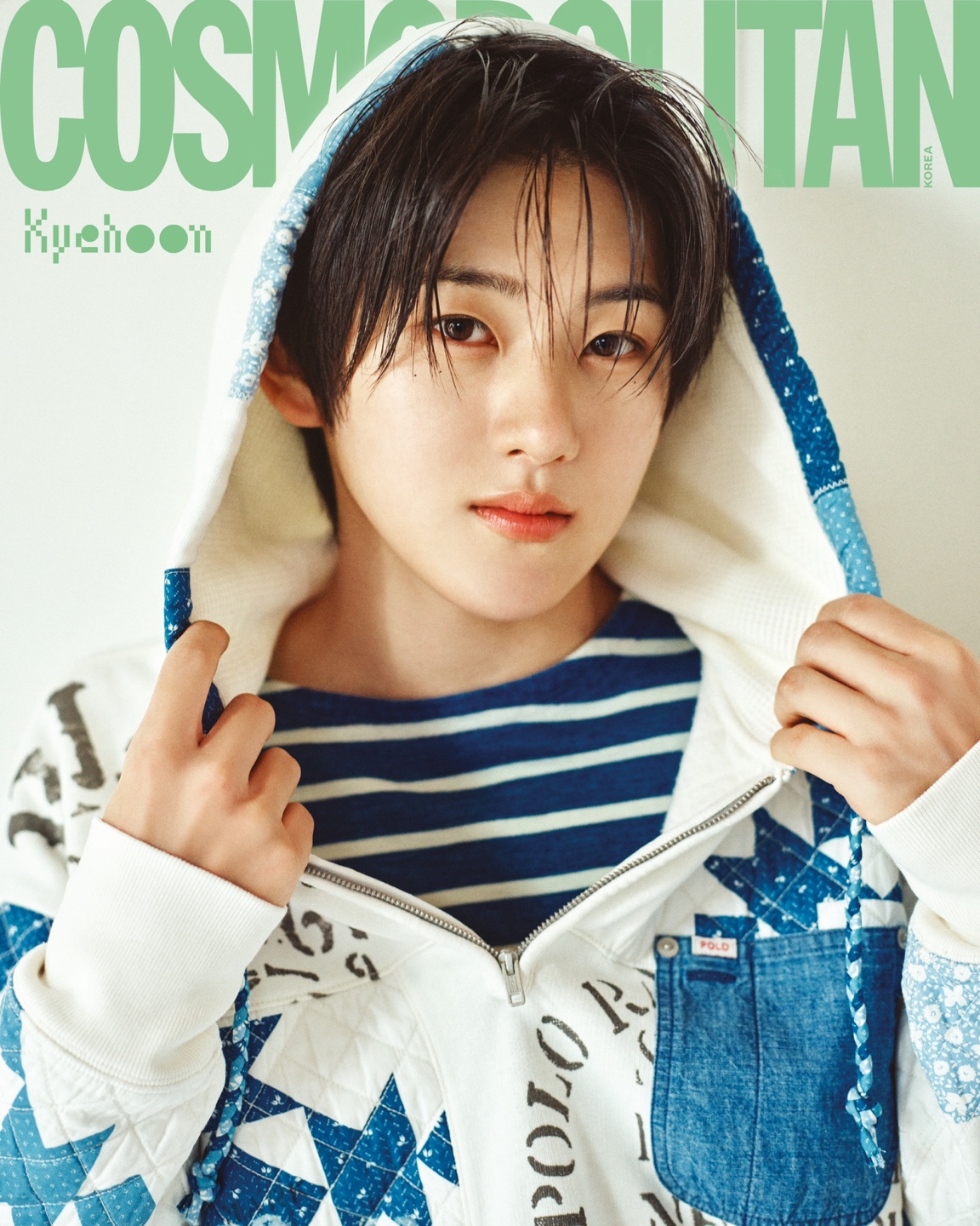 킥플립(JYP 신인) 코스모폴리탄 5월호 화보.jpg | 인스티즈