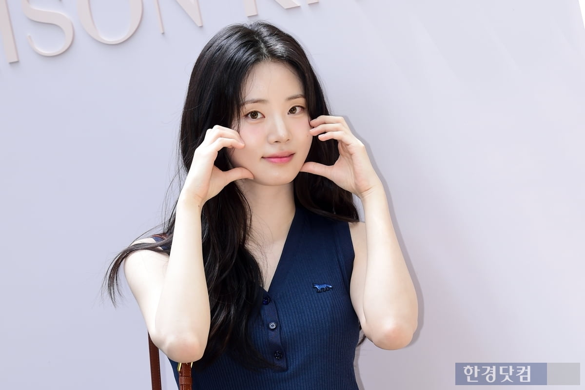 [잡담] 오늘 신시아 조이현 너무 예뻐🌿 | 인스티즈