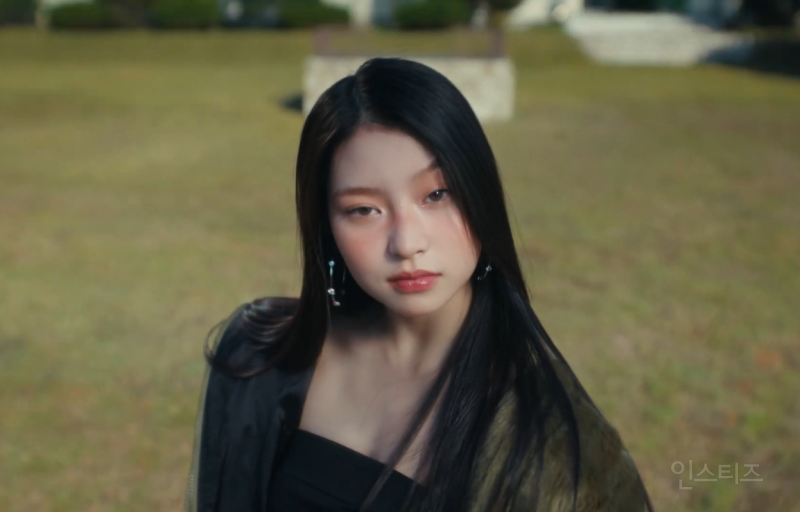 키키 GROUNDWORK 뮤비에서 눈에띄는 하음 표정연기 | 인스티즈