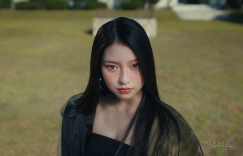 키키 GROUNDWORK 뮤비에서 눈에띄는 하음 표정연기 | 인스티즈