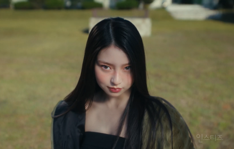 키키 GROUNDWORK 뮤비에서 눈에띄는 하음 표정연기 | 인스티즈