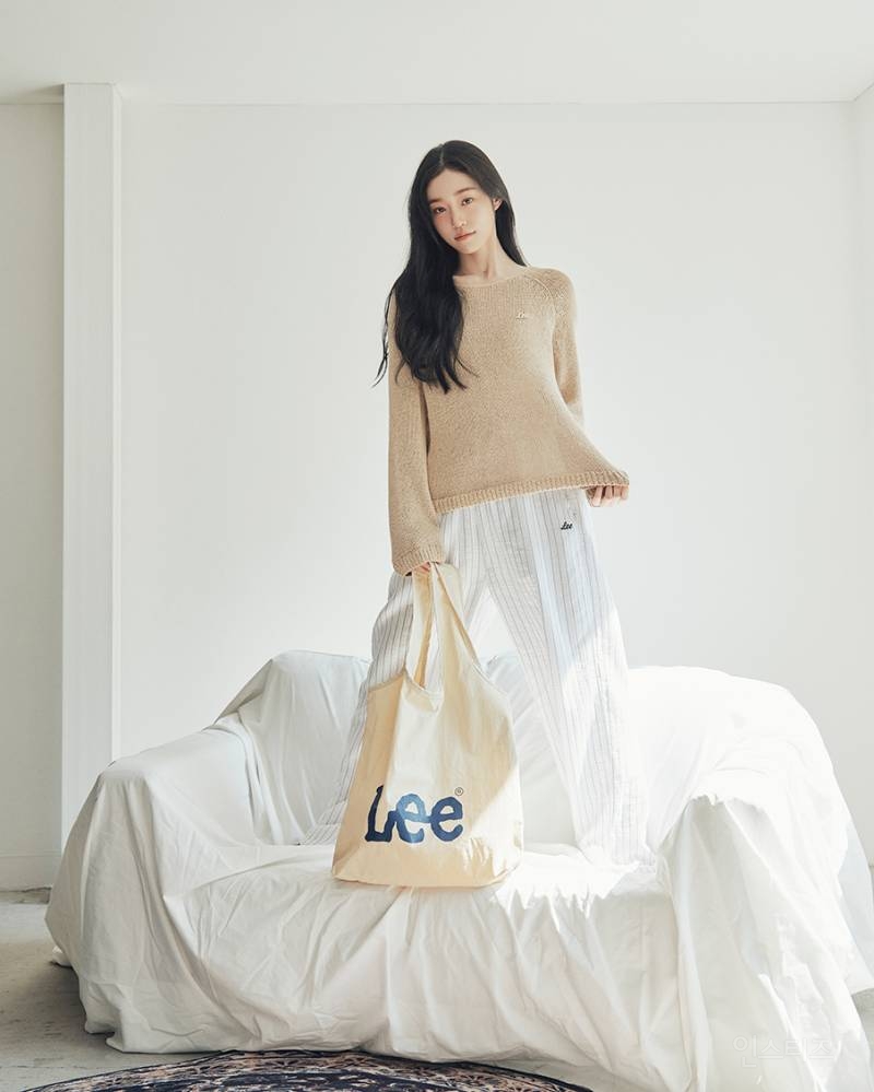 노윤서 LEE 여름 화보 ! | 인스티즈