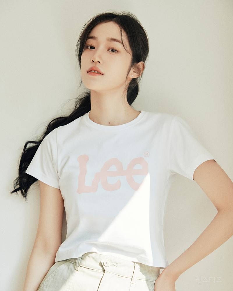 노윤서 LEE 여름 화보 ! | 인스티즈