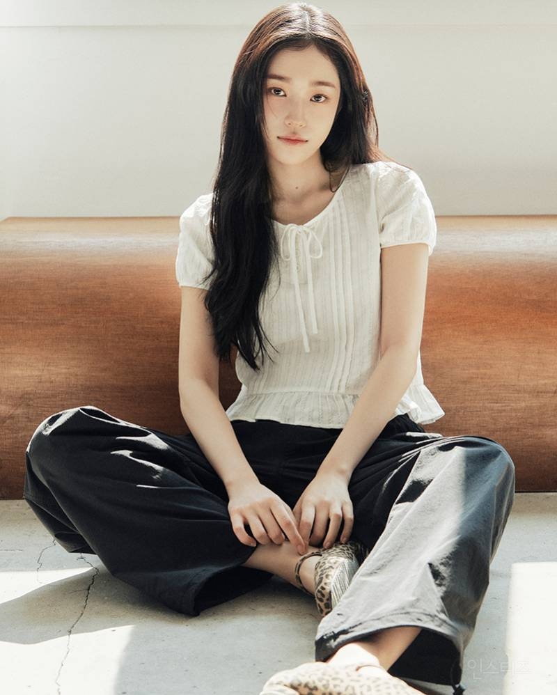노윤서 LEE 여름 화보 ! | 인스티즈