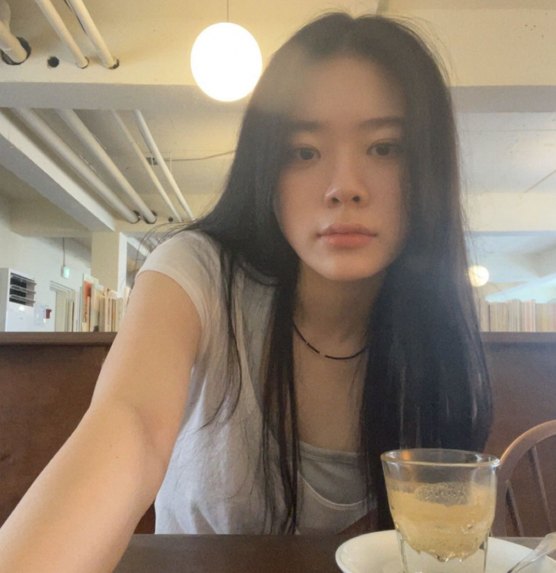 매력적인 마스크 가지고 있는 것 같은 04년생 여배우.jpg | 인스티즈