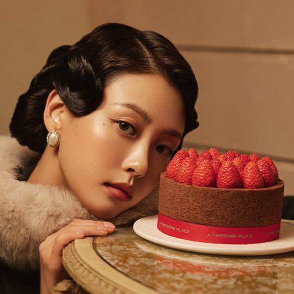 [잡담] 투썸 모델 감다살 | 인스티즈