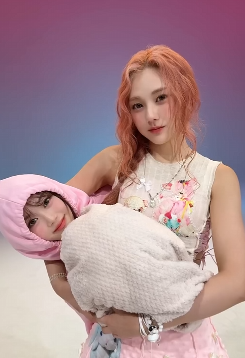 눈이 ㄹㅇ 장화신은 고양이라는 여자아이돌 | 인스티즈