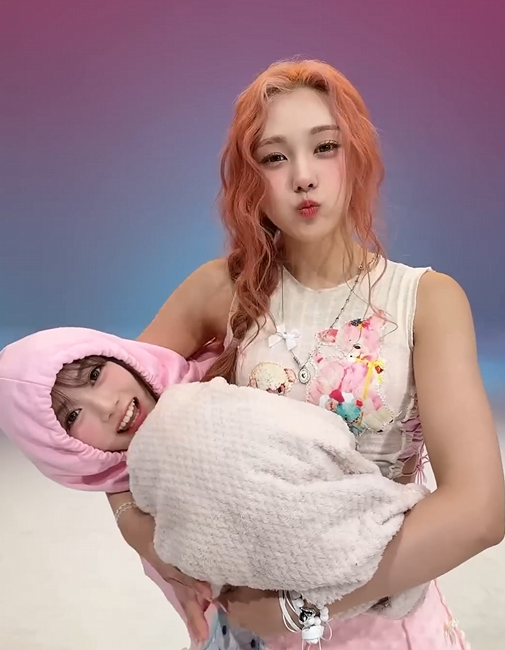 눈이 ㄹㅇ 장화신은 고양이라는 여자아이돌 | 인스티즈