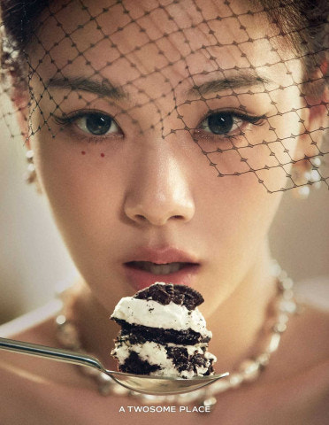 [잡담] 투썸 모델 감다살 | 인스티즈