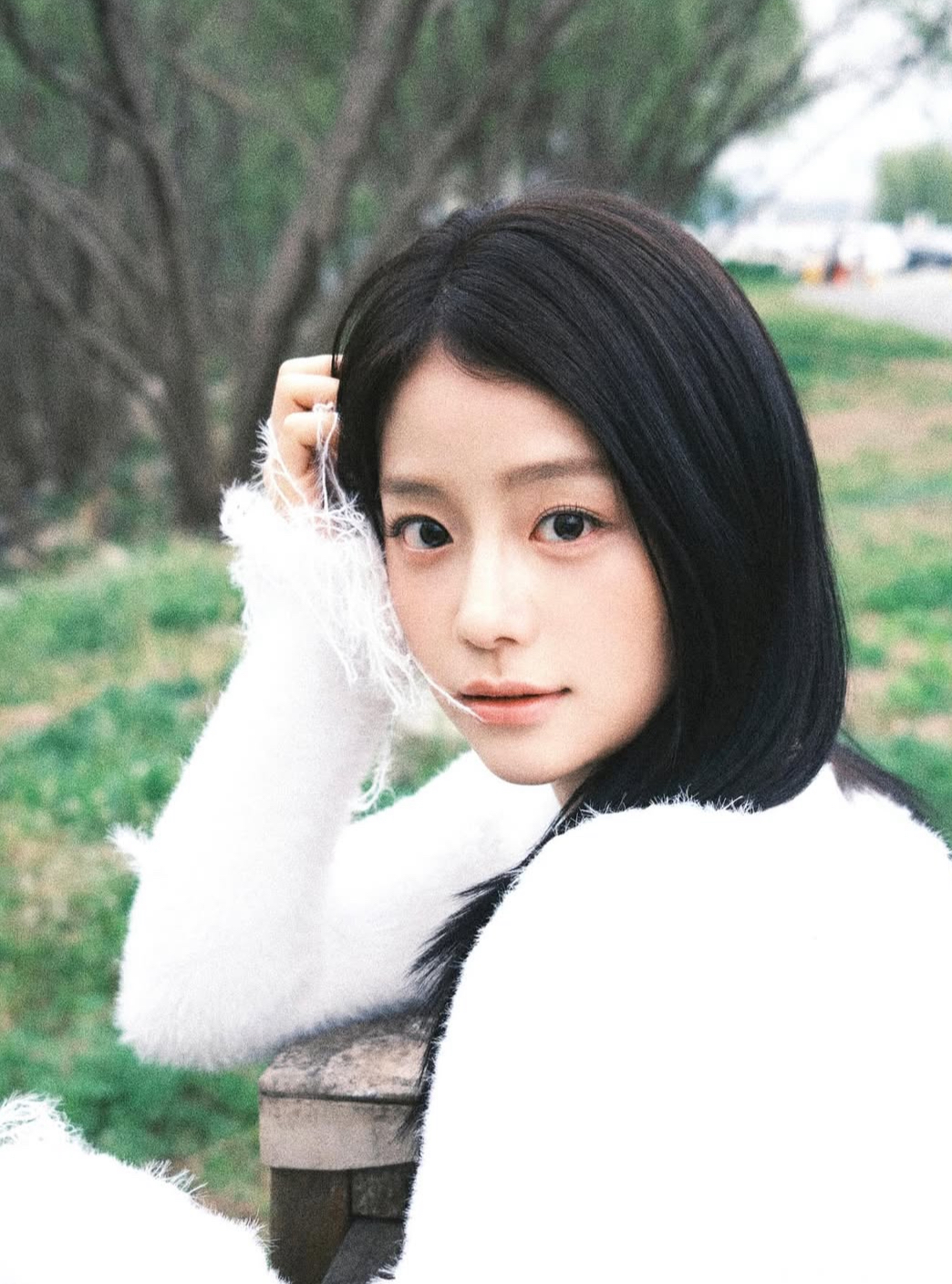 [잡담] 미친 학씨부인 (채서안배우) 화보 좀 봐… | 인스티즈