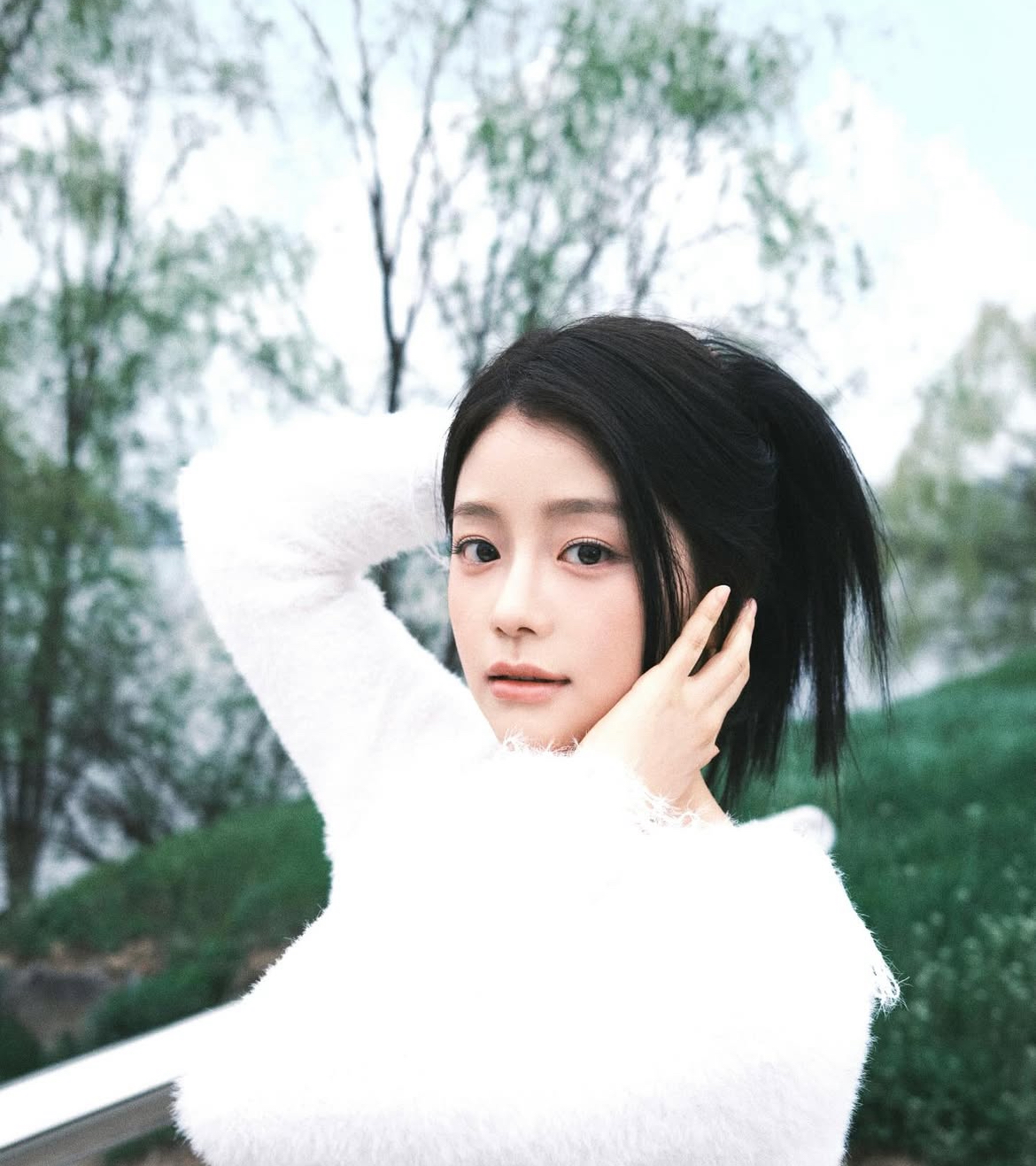 [잡담] 미친 학씨부인 (채서안배우) 화보 좀 봐… | 인스티즈