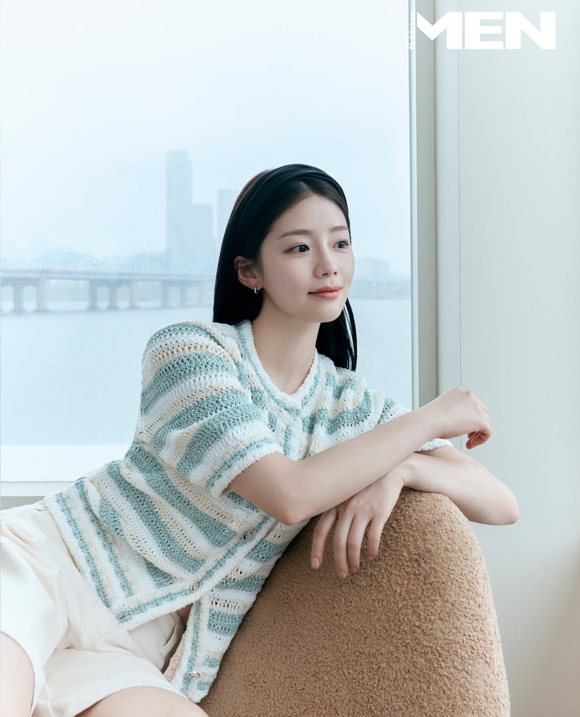 [잡담] 미친 학씨부인 (채서안배우) 화보 좀 봐… | 인스티즈