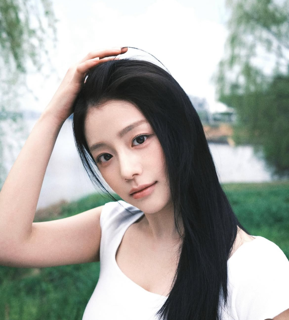 [잡담] 미친 학씨부인 (채서안배우) 화보 좀 봐… | 인스티즈