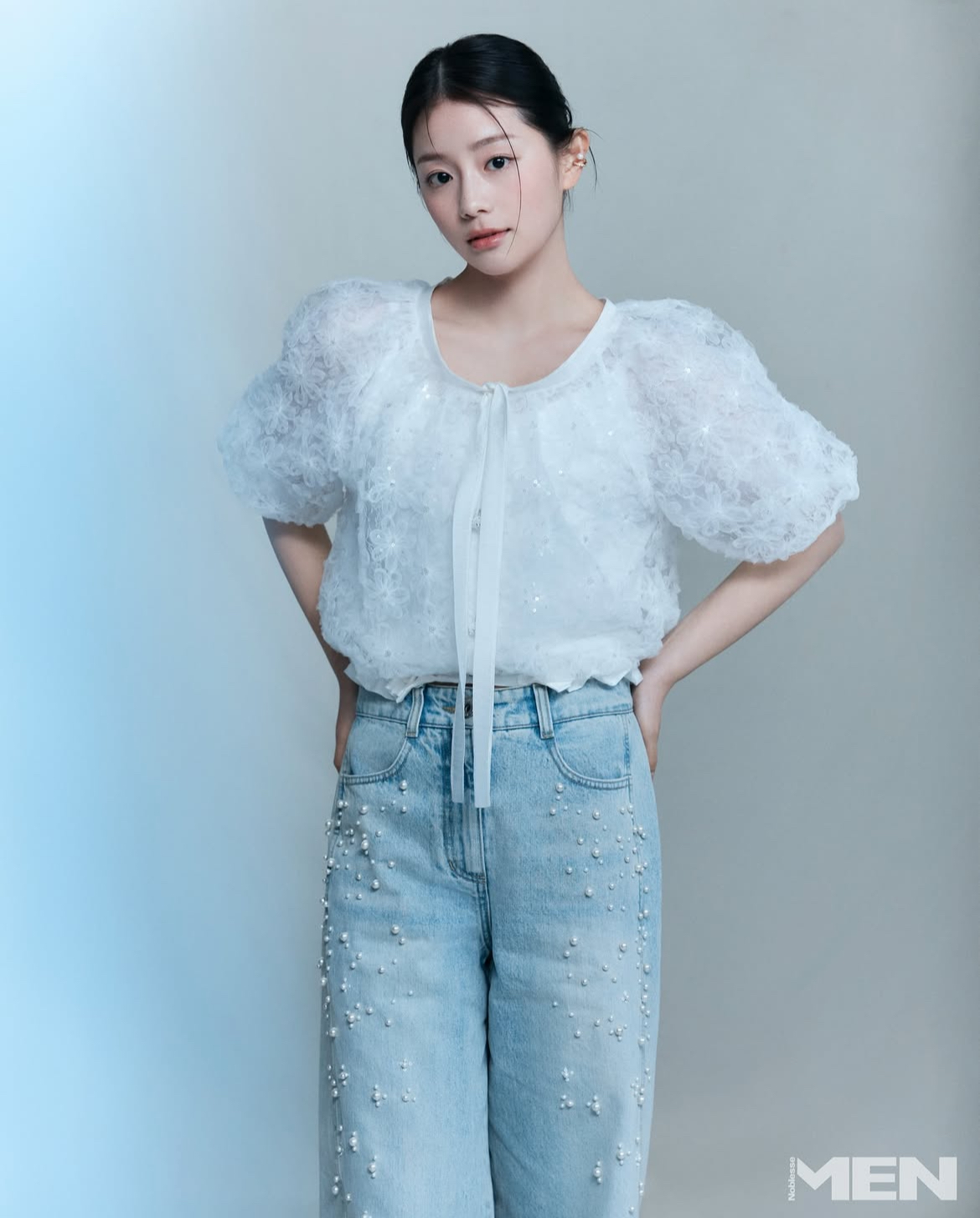 [잡담] 미친 학씨부인 (채서안배우) 화보 좀 봐… | 인스티즈