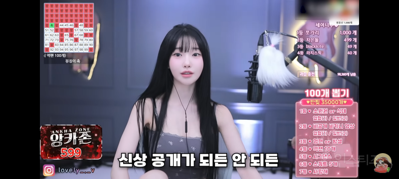 뻑가 고소한 과즙세연 심경 | 인스티즈