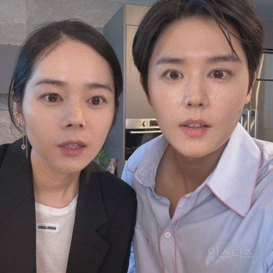 둘 다 닮은 사람이 있다는 연예인 부부.jpg | 인스티즈