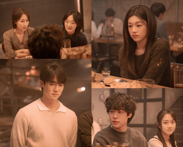 [정보/소식] '언슬전' 유연석 깜짝 등장…고윤정, 터져버린 입담에 동기들 당황[오늘TV] | 인스티즈