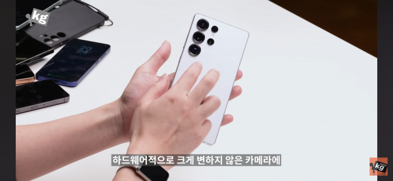 의외라는 70만 유튜버의 S25 울트라 한줄평..jpg | 인스티즈