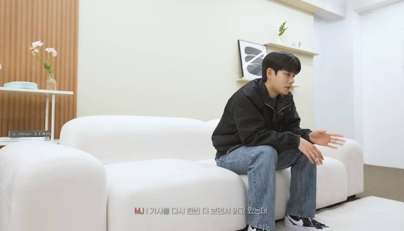아스트로가 故문빈 추모곡 준비하며 가장 힘들었던 점.jpg | 인스티즈