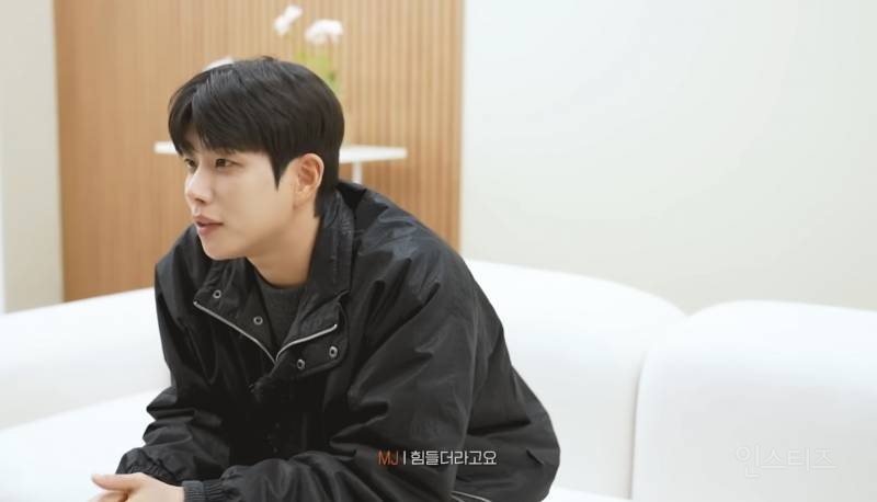 아스트로가 故문빈 추모곡 준비하며 가장 힘들었던 점.jpg | 인스티즈