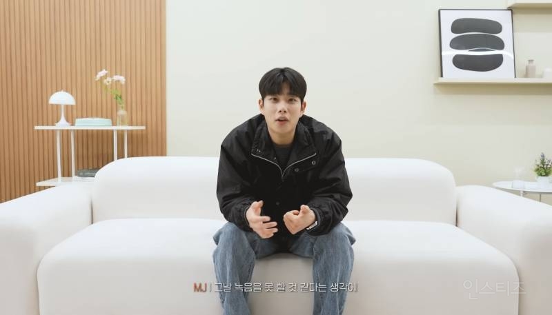 아스트로가 故문빈 추모곡 준비하며 가장 힘들었던 점.jpg | 인스티즈