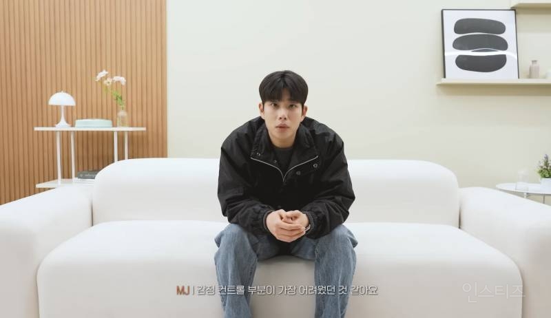  아스트로가 故문빈 추모곡 준비하며 가장 힘들었던 점.jpg