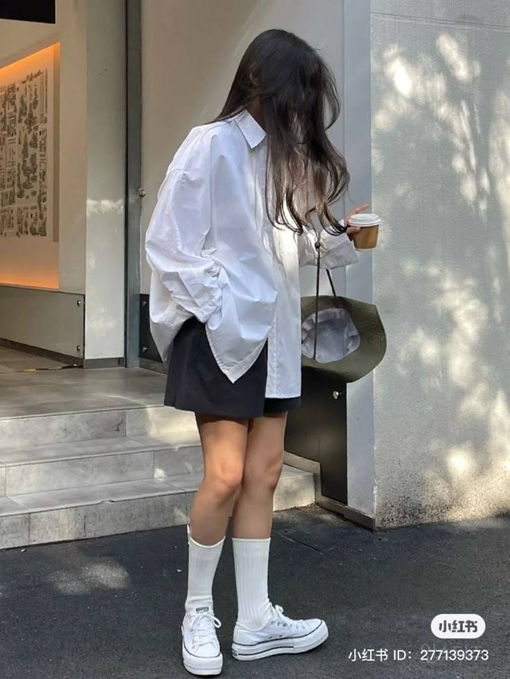 엄마한테 웬만해선 잔소리 안 듣는 옷 최강자 | 인스티즈
