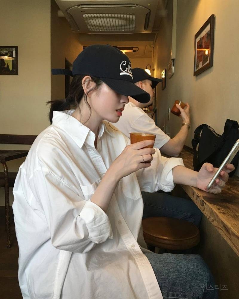 엄마한테 웬만해선 잔소리 안 듣는 옷 최강자 | 인스티즈