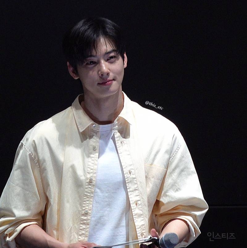 차은우가 유일하게 못할거 같다는것.jpg | 인스티즈