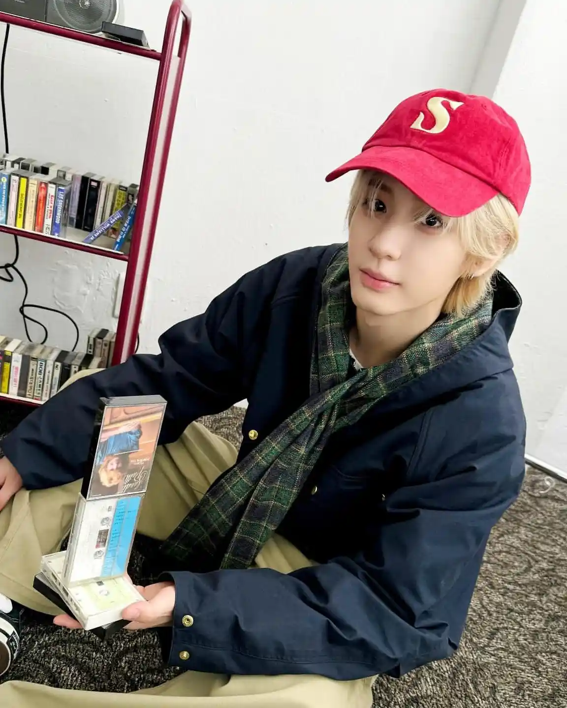 컨셉포토 이상혁 링왼 링른 webp (2) + 컨셉 포토 김이한 김동현 햔왼 햔른 webp (3) 공유 | 인스티즈