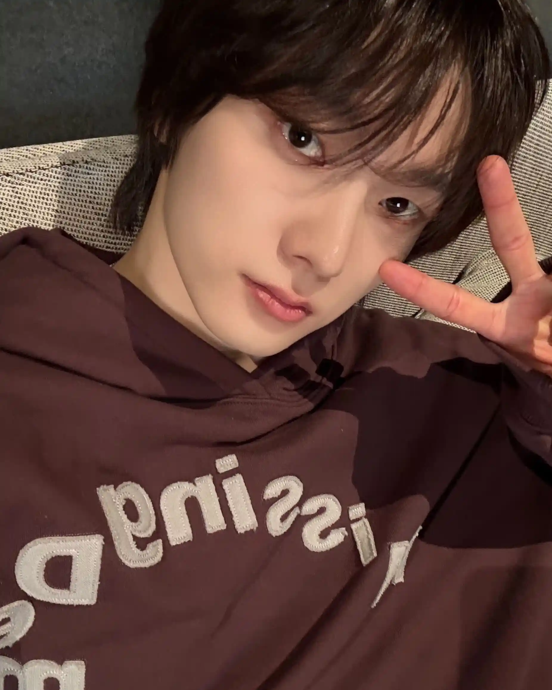 250427 박성호 호왼 호른 뉴 셀카 (6) 공유 *자르는 방식만 다를 뿐 같은 짤 취향대로 사용하세요 | 인스티즈