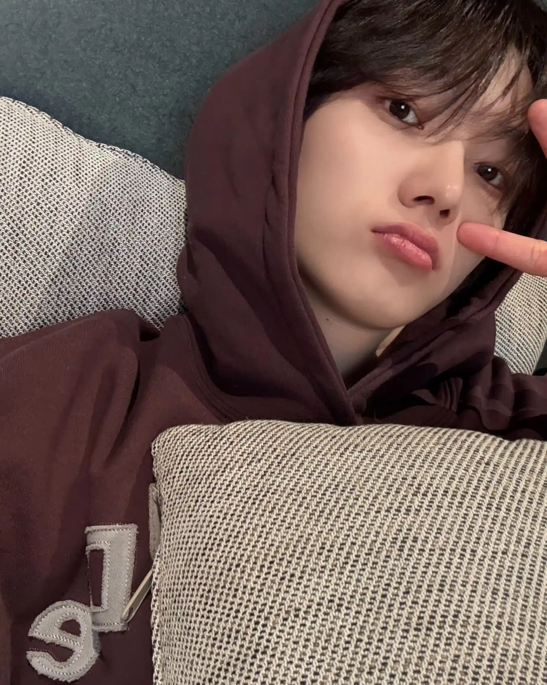 250427 박성호 호왼 호른 뉴 셀카 (6) 공유 *자르는 방식만 다를 뿐 같은 짤 취향대로 사용하세요 | 인스티즈