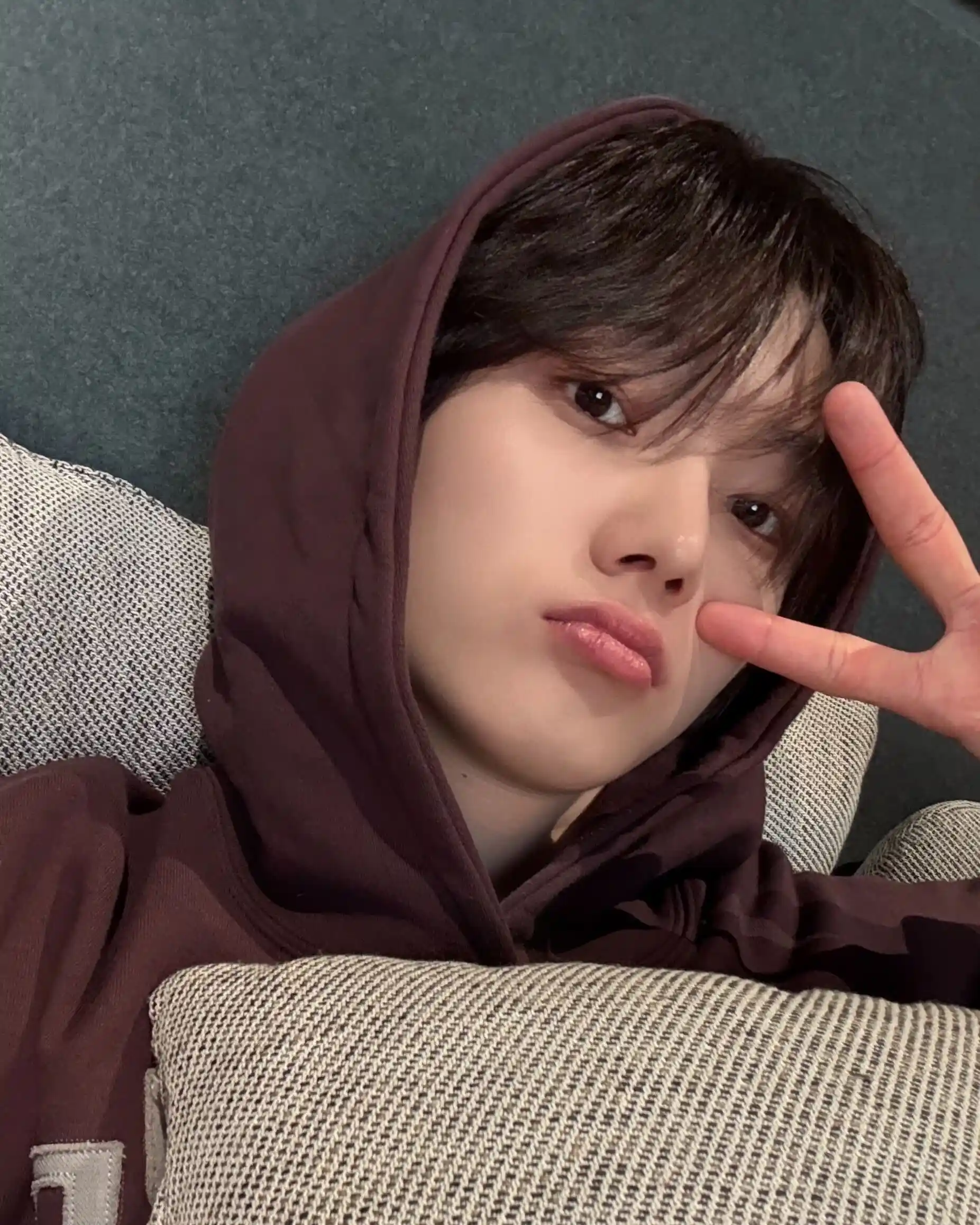 250427 박성호 호왼 호른 뉴 셀카 (6) 공유 *자르는 방식만 다를 뿐 같은 짤 취향대로 사용하세요 | 인스티즈