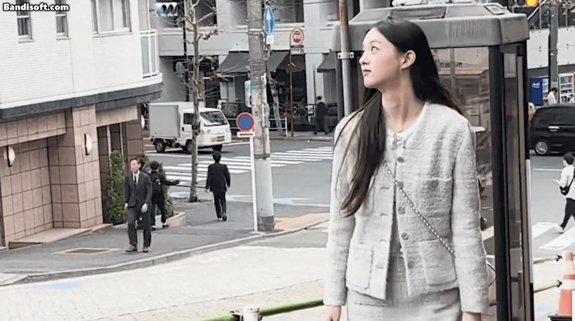 약 8년 만에 신규 런칭한 샤넬 향수 론칭 이벤트 한국 대표로 참여한 모델 비주얼 | 인스티즈
