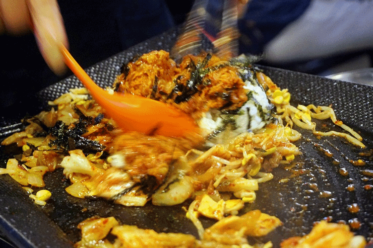 한국인 최악의 식습관 중 하나 | 인스티즈