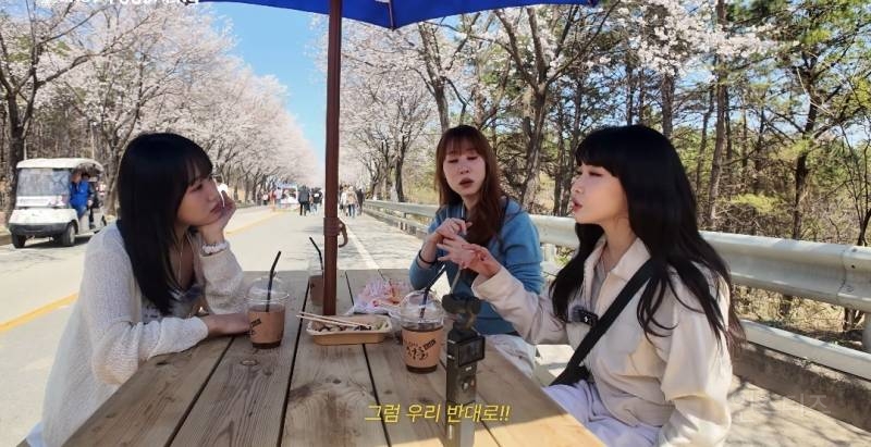연습생 생활 그만두려했었다는 최유정.jpg | 인스티즈