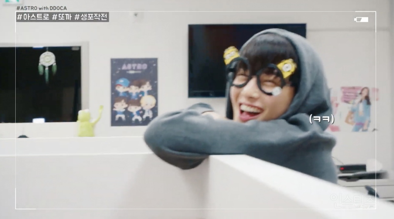 전무후무한 난제라는 차은우 vs 이동민 .jpg | 인스티즈