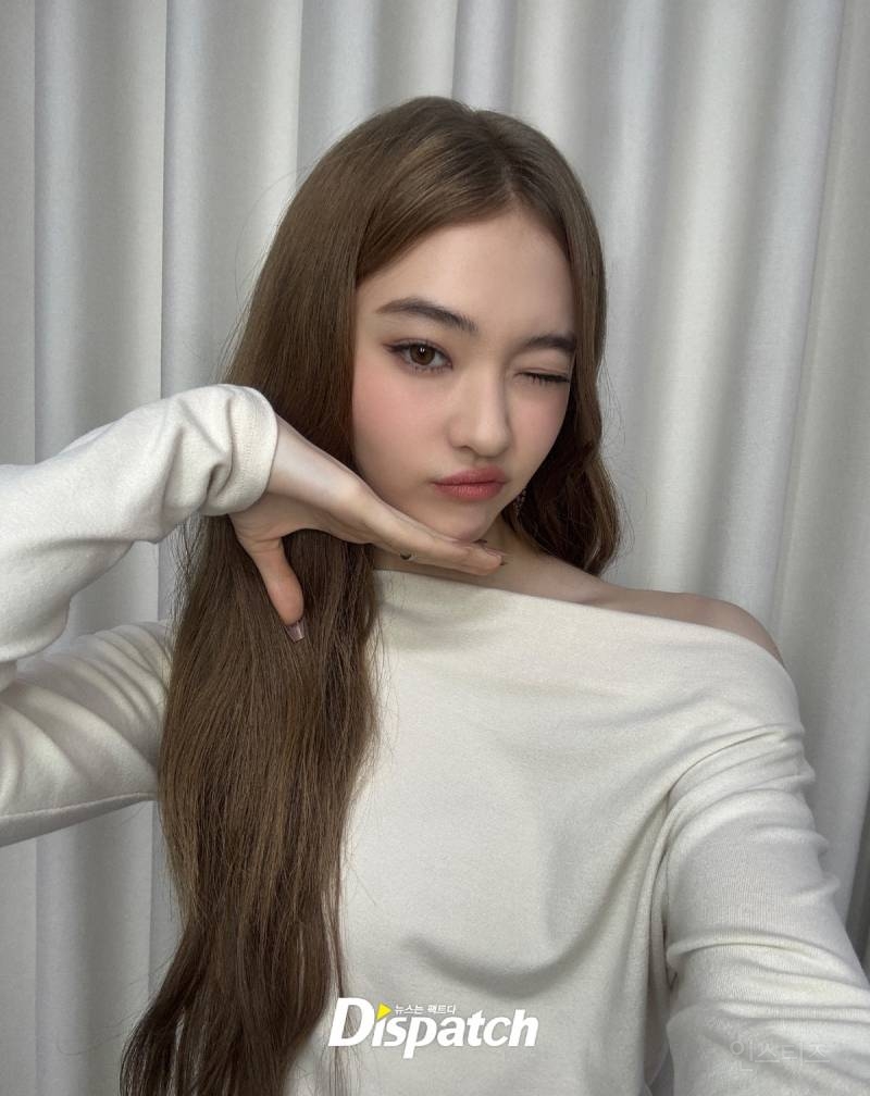 미야오(meovv) 디스패치 화보 셀카...jpg | 인스티즈