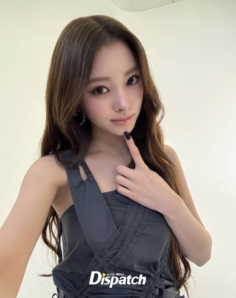 미야오(meovv) 디스패치 화보 셀카...jpg | 인스티즈