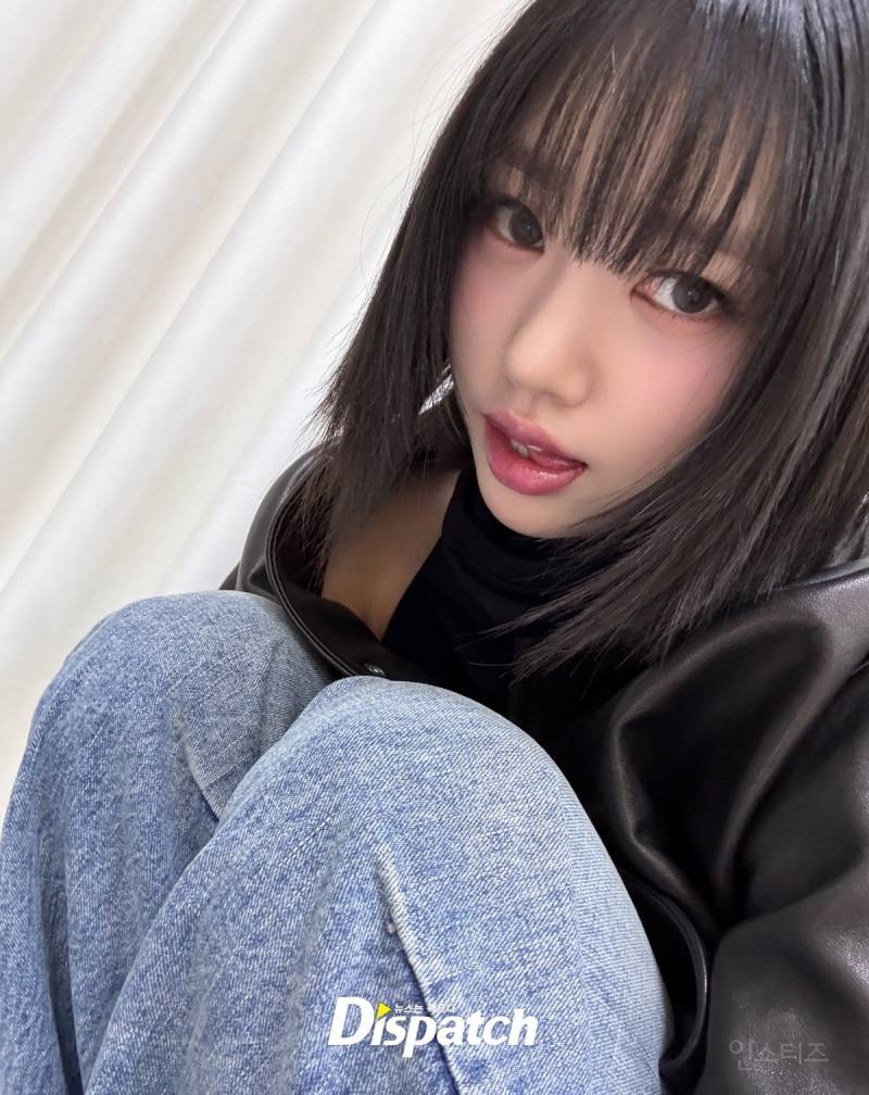 미야오(meovv) 디스패치 화보 셀카...jpg | 인스티즈