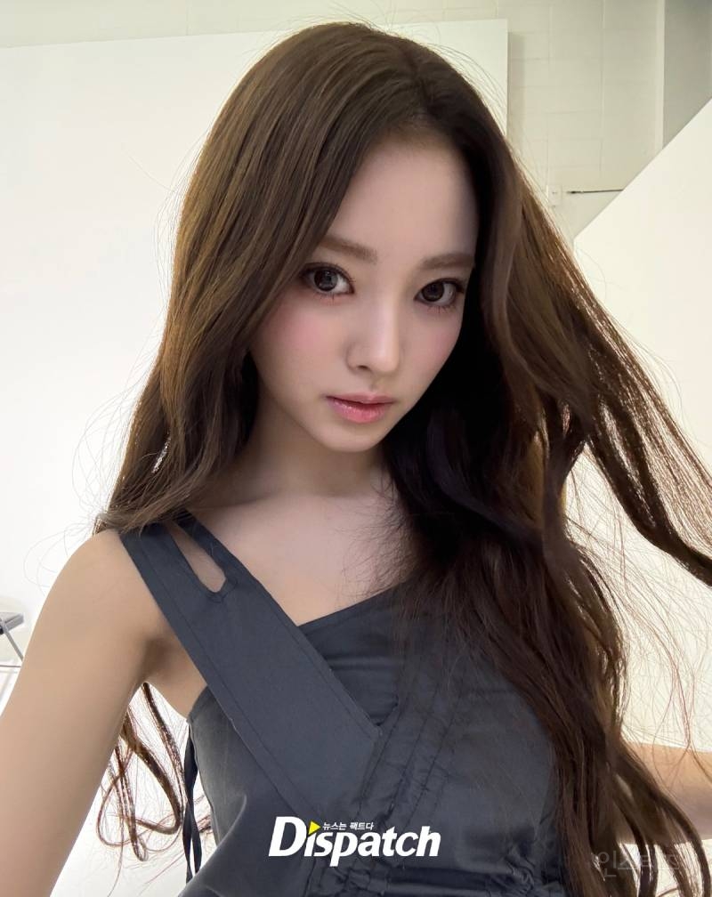 미야오(meovv) 디스패치 화보 셀카...jpg | 인스티즈