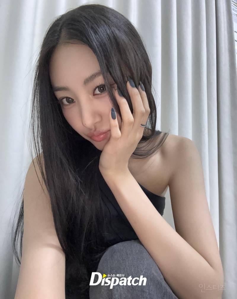 미야오(meovv) 디스패치 화보 셀카...jpg | 인스티즈