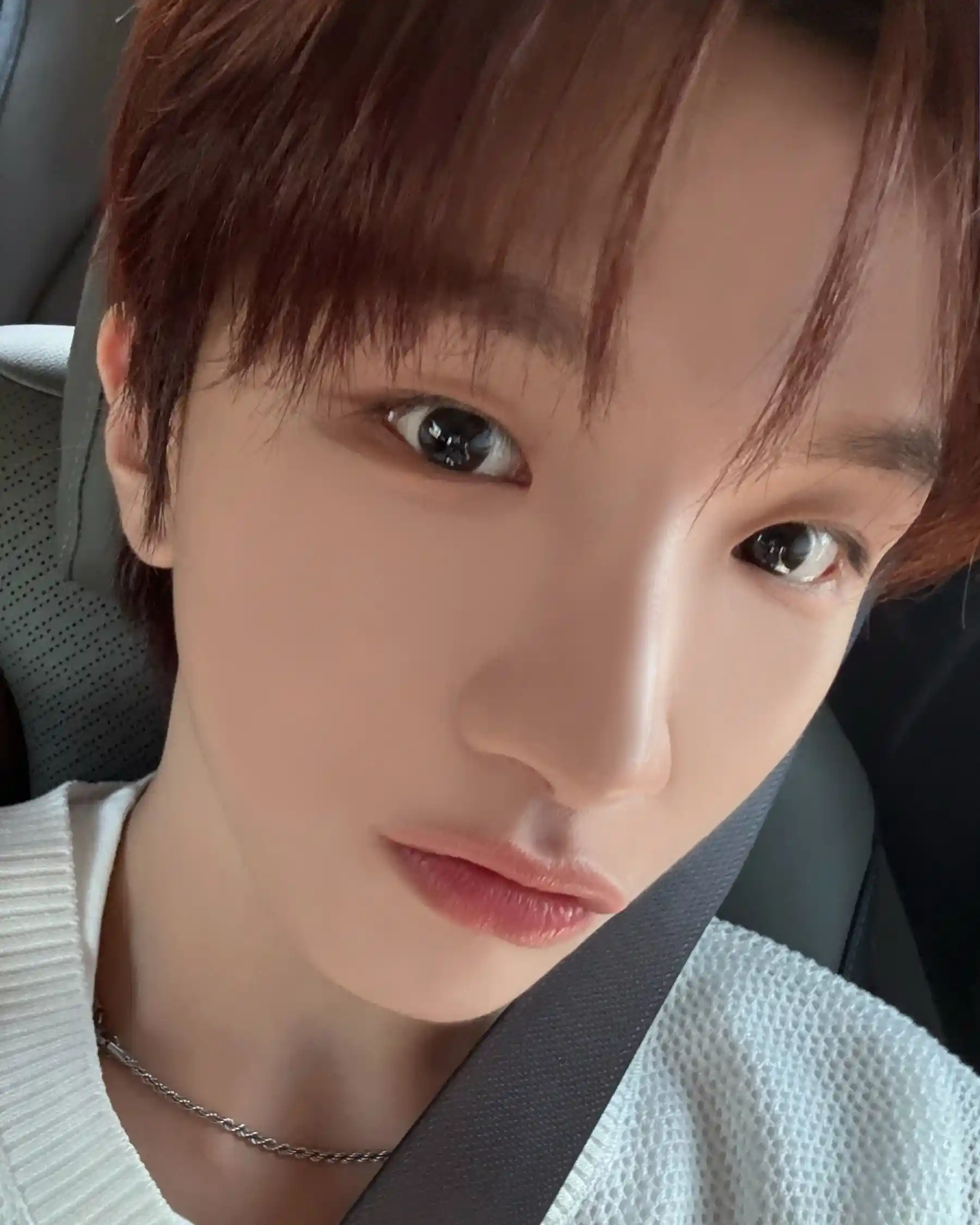 네가 내 전지현이다 김운학 운왼 운른 뉴 셀카 (2) webp 공유 | 인스티즈